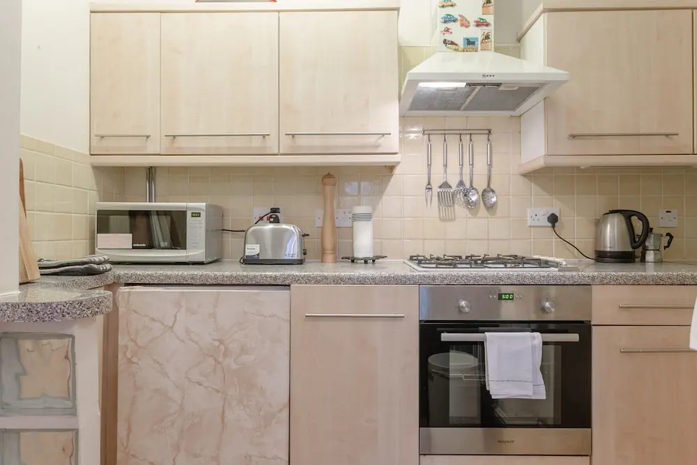 Central 2 Bedroom Pimlico Flat