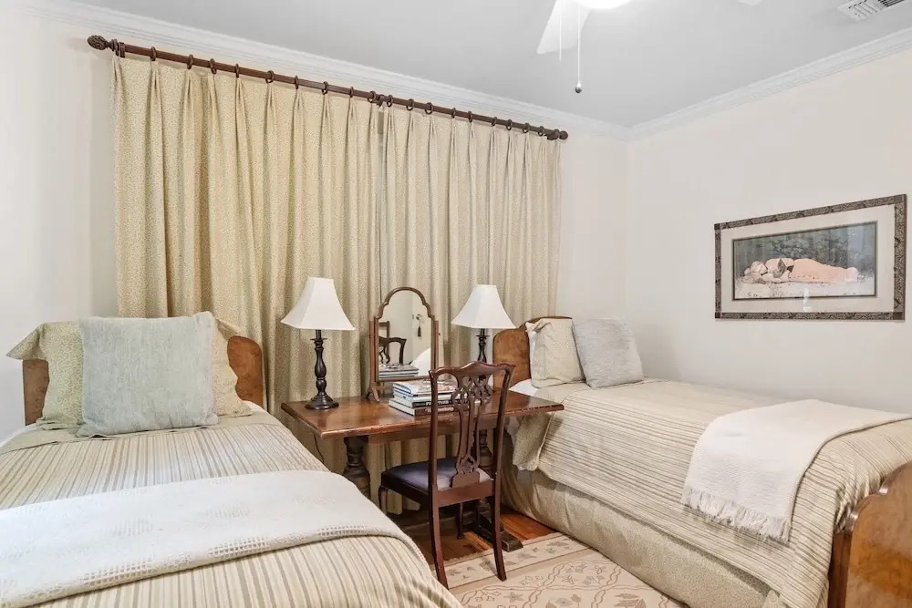 Yellow Rose 2 Bedroom Home