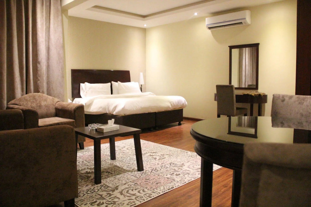 Rawaq Suites 2 - Al Arrubah