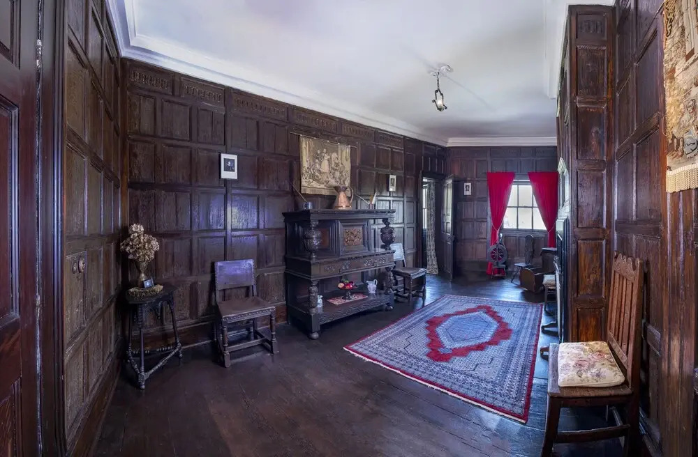 Lytham Hall Gate House