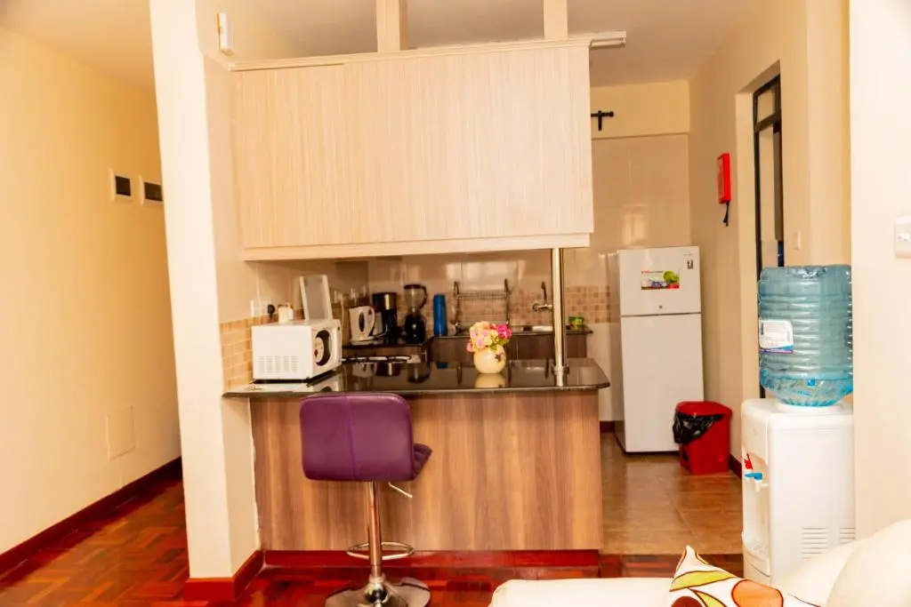 W Place - Model 1 bedroom