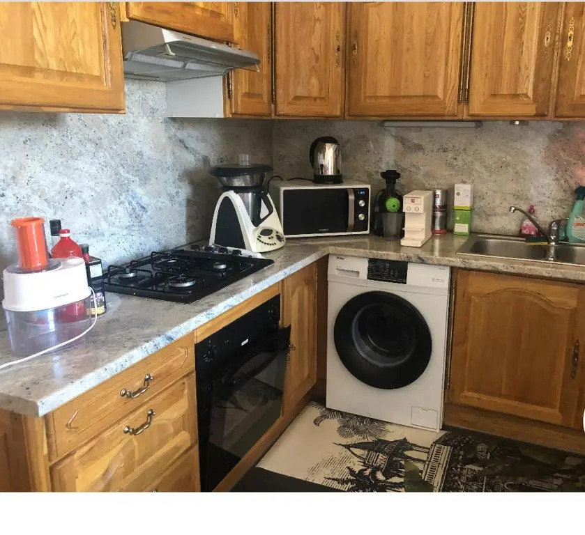 Appartement de caractère superficie 50 m2