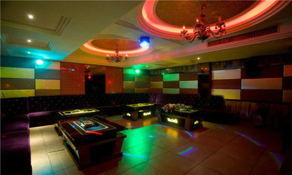 San Jiang Grand Hotel