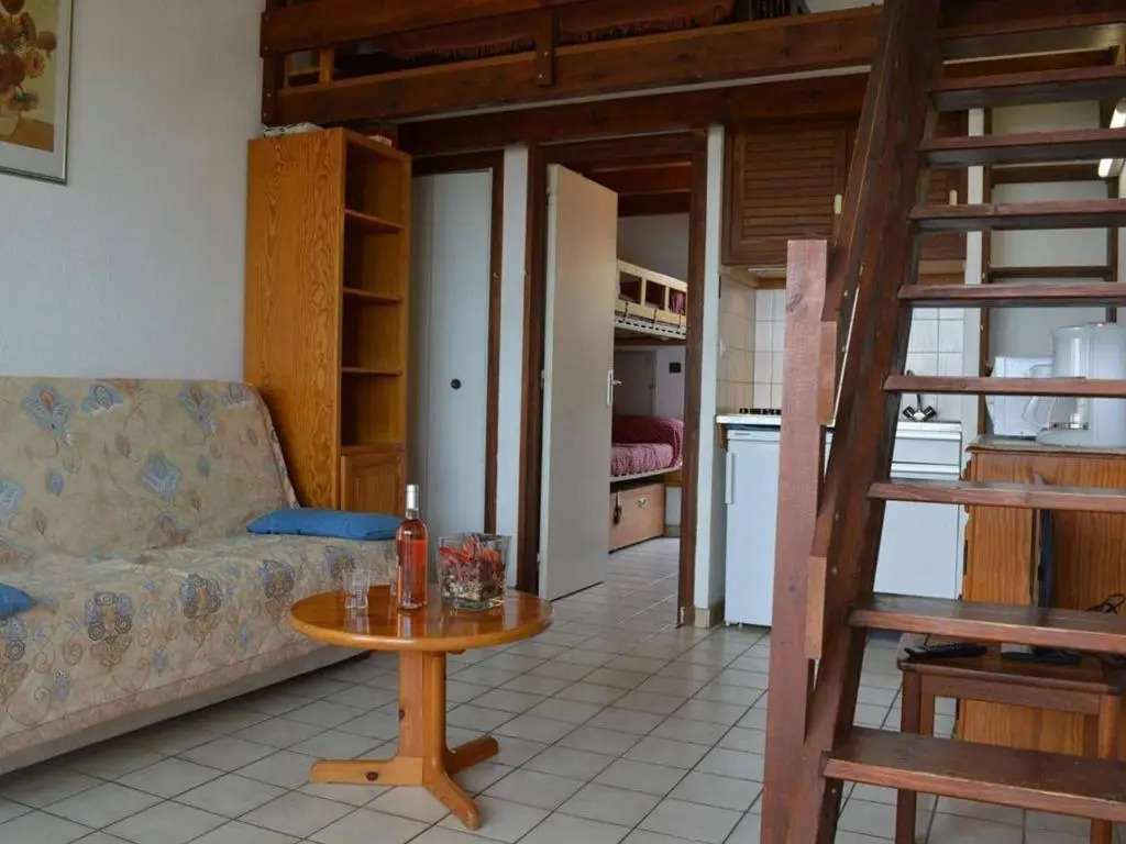 Appartement Fleury-Saint-Pierre-la-Mer, 1 pièce, 5 personnes - FR-1-229D-222