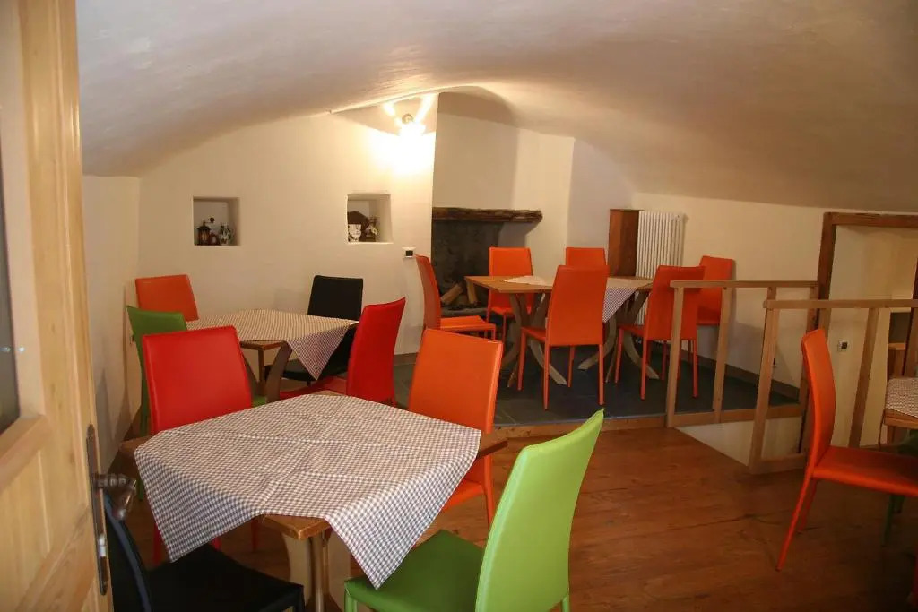 Ostello del Castello Tirano