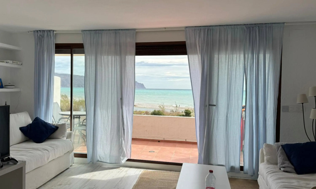 ALTEA Apartamento Vistas al mar