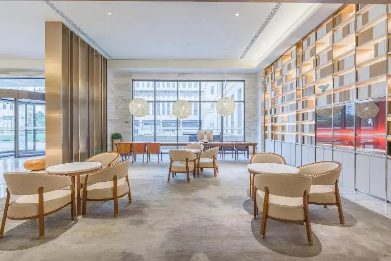 JI Hotel Shanghai Hongqiao Hechuan Road