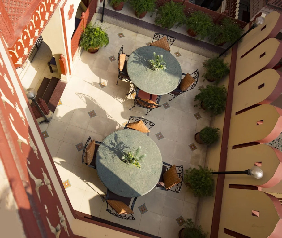 Umaid Bhawan - A Heritage Style Boutique Hotel