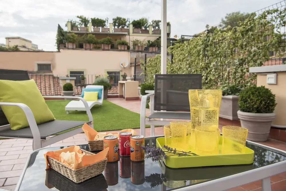 Trevi Luxury Terrace