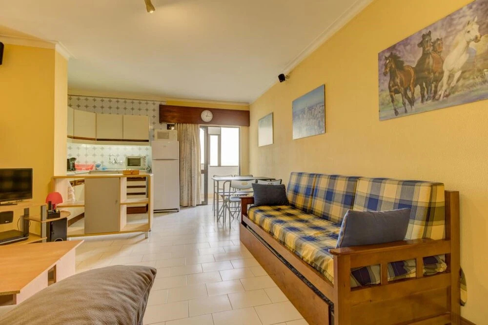 Apartment - 1 Bedroom with WiFi - 107982