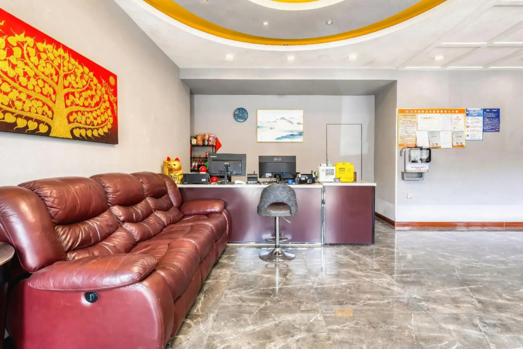 Harbin Huibao Fashion Hotel