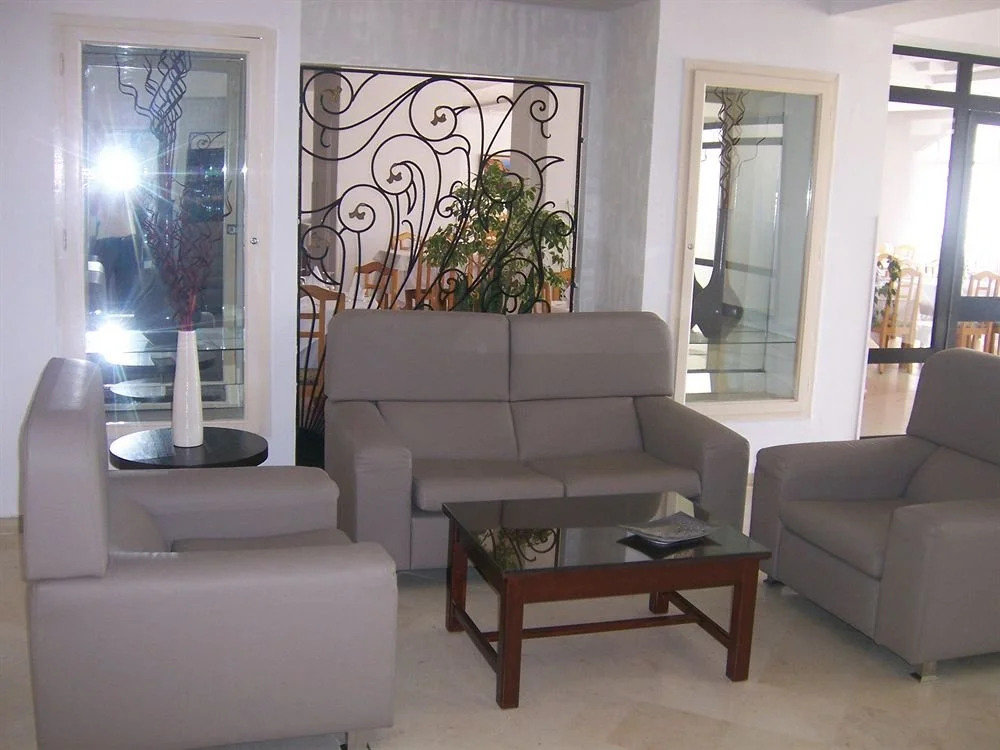 Les Jardins de Hammamet Hotel(فندق حدائق الحمامات)