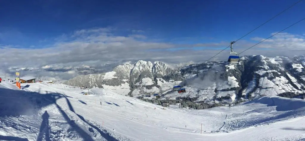 Das Alpbach Juwel
