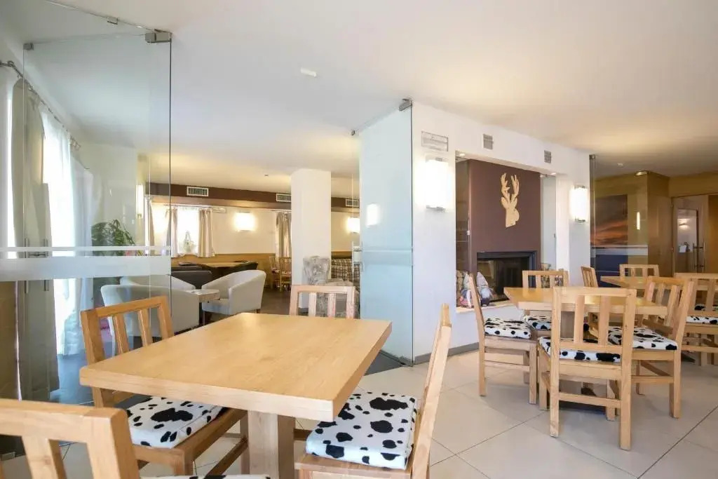 Hotel Luna Bianca Folgaria