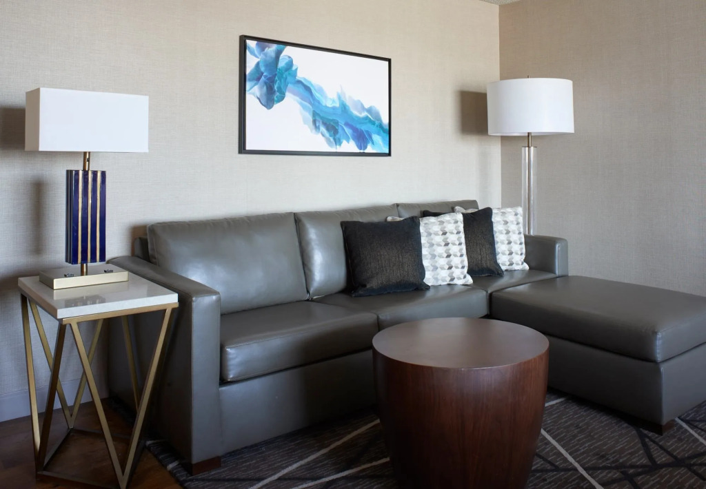 Kansas City Airport Marriott