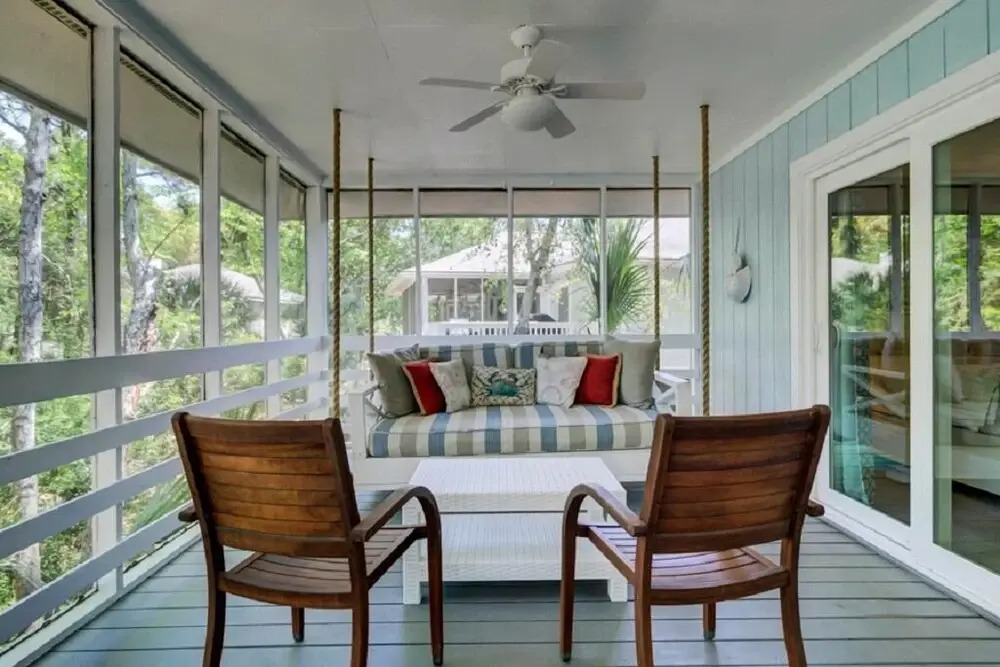 Twin Oaks 48 by Wild Dunes