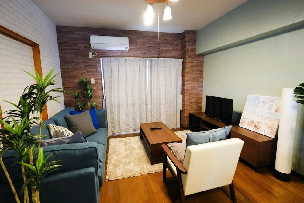 Uenoya Apt