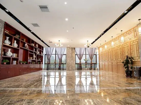 Yushang Hotel (Zhengzhou Xinyuan Road Branch, Jingsan Road)