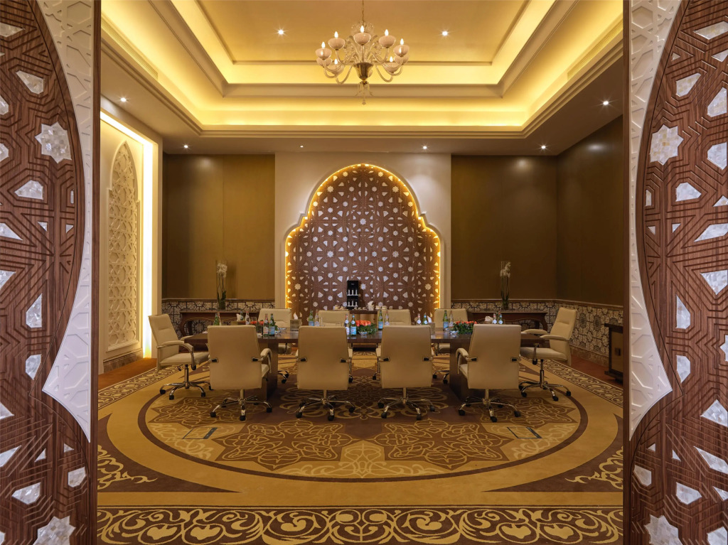Marsa Malaz Kempinski, The Pearl