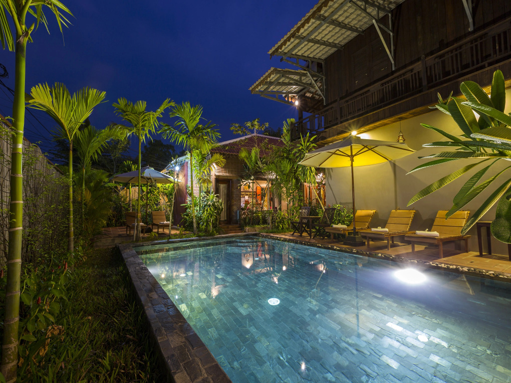 Image d Angkor Boutique Villa