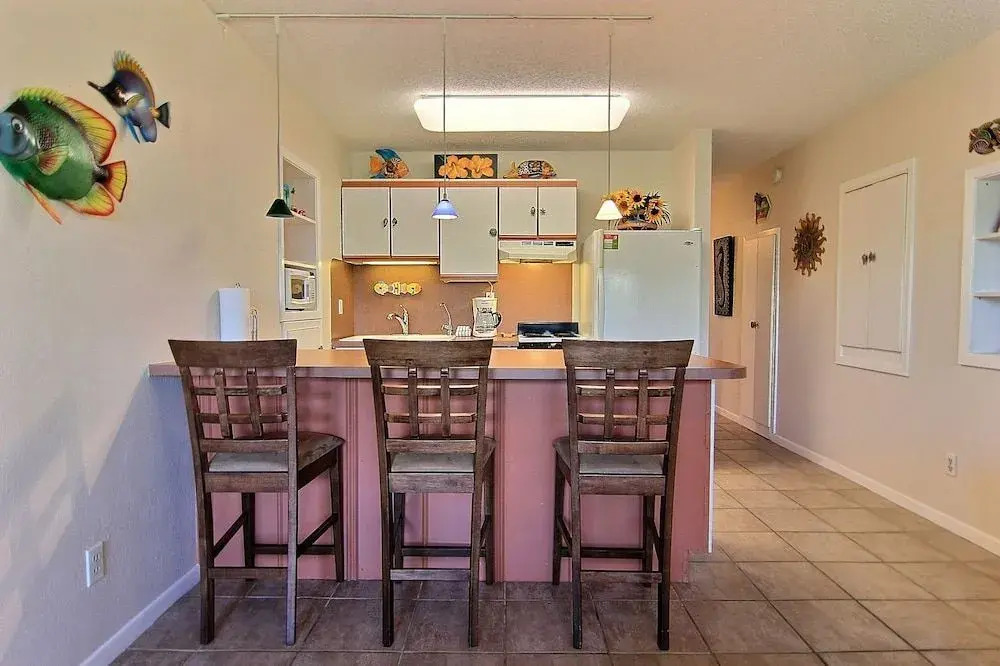 Sunrise Villas 109 1 Bedroom 1 Bathroom Condo