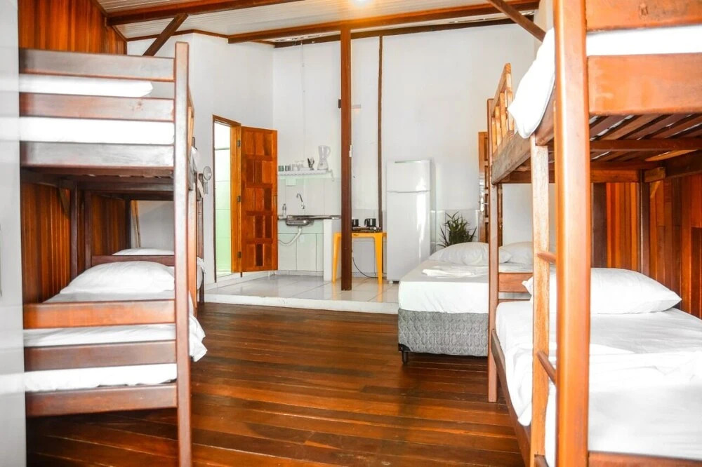 Morro Pub Beach House - Hostel