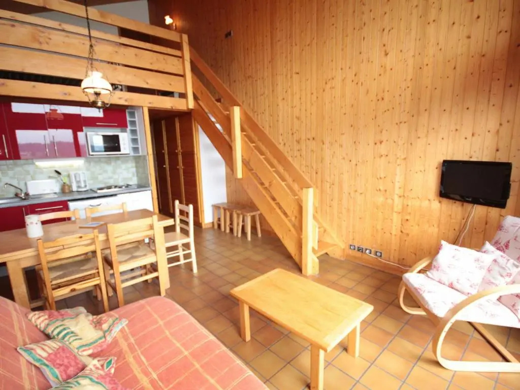 Appartement Les Saisies, 2 pièces, 7 personnes - FR-1-293-10