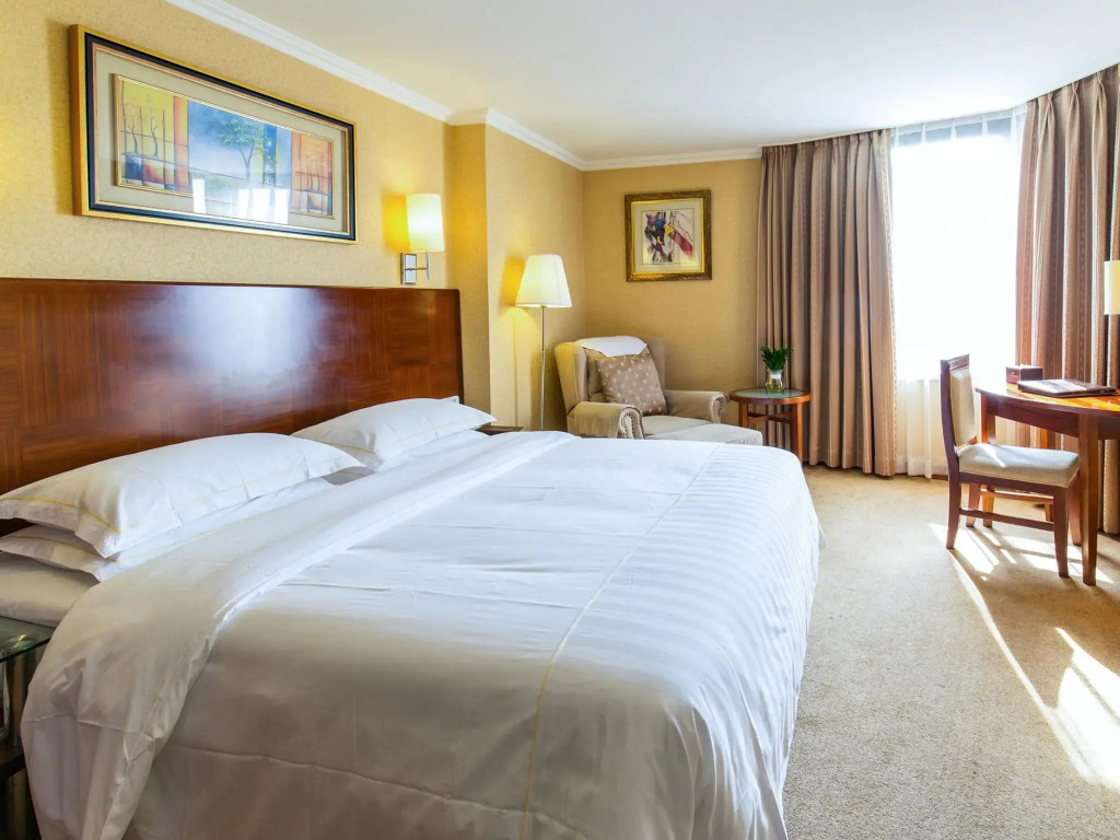 The Twenty First Century Hotel