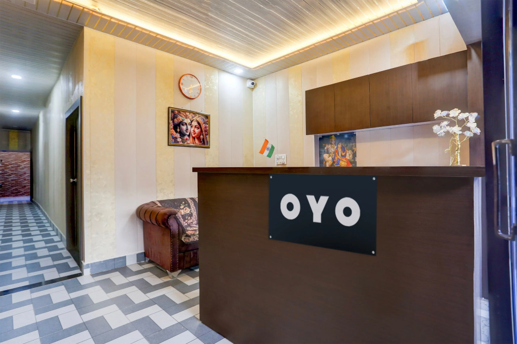 Hotel O Radha kunj By Namasya Retreat International