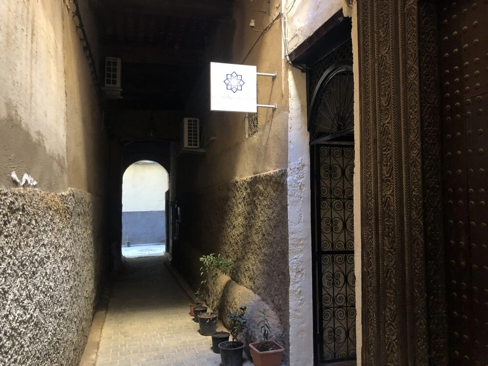 Le Grand Alcazar - Riad