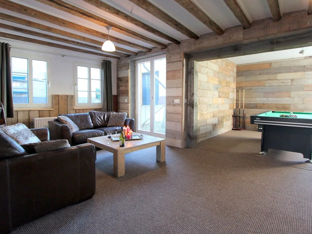 Beautiful Characteristic Villa Which is Fully Equipped Near Monschau