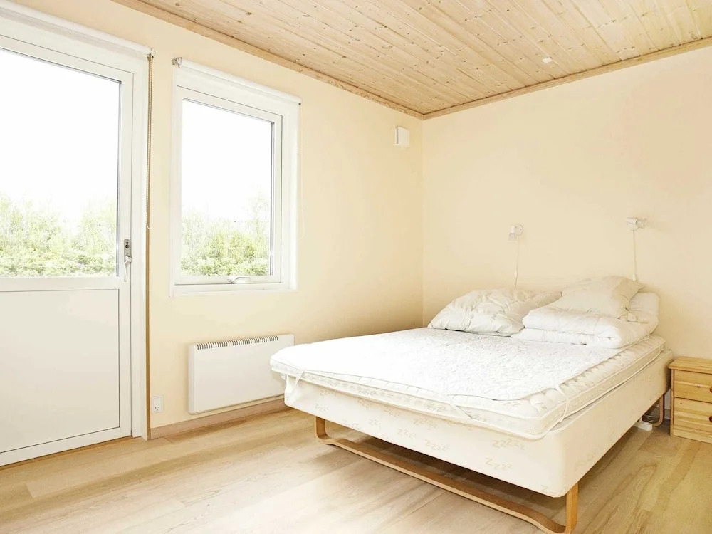 8 Person Holiday Home in Vestervig-by Traum