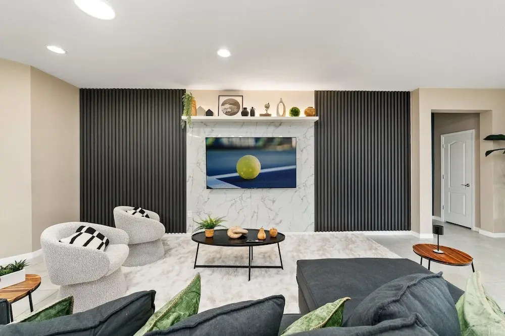 Stylish Orlando Resort Home w Private Pool