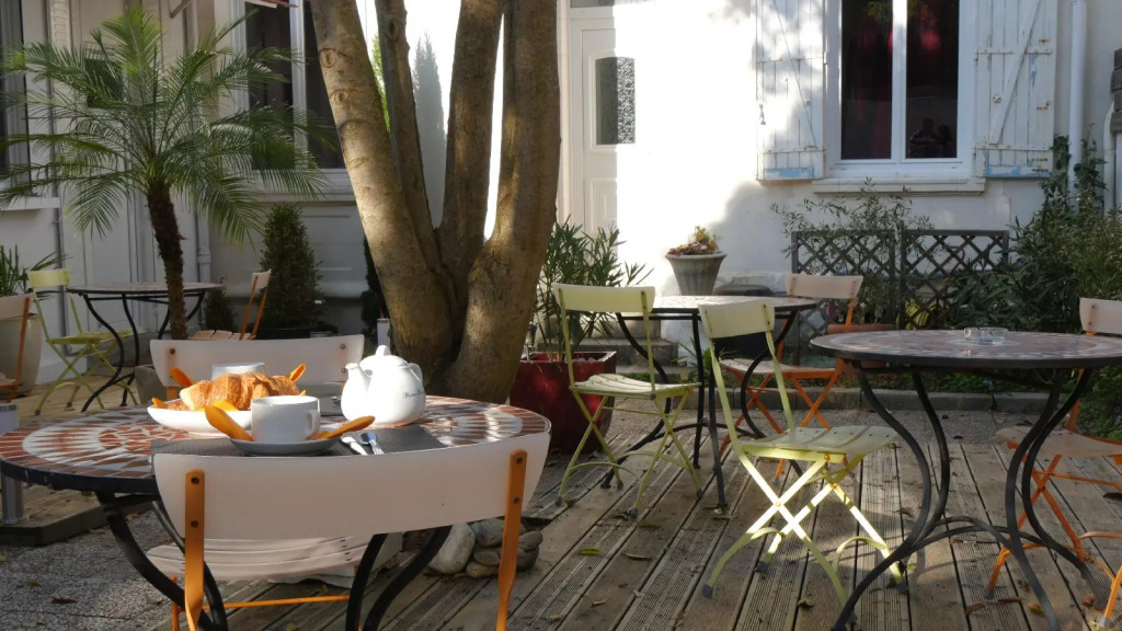 Hôtel Savary