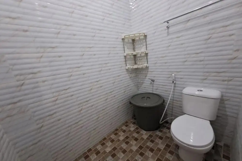 OYO 93814 Amanda Homestay