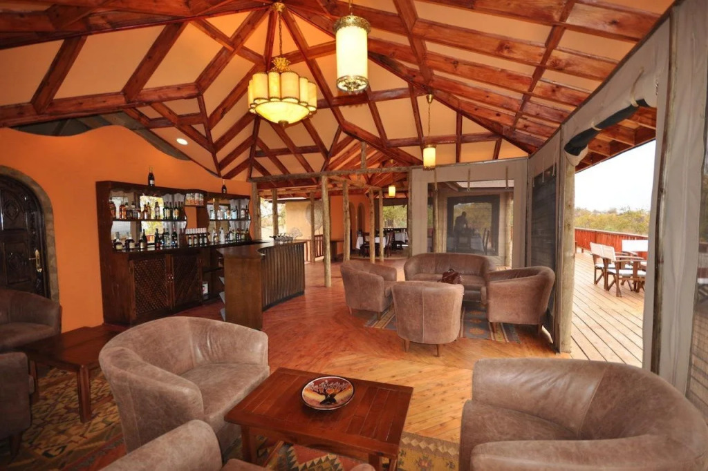 Elephant Rock Luxury Camp Tarangire