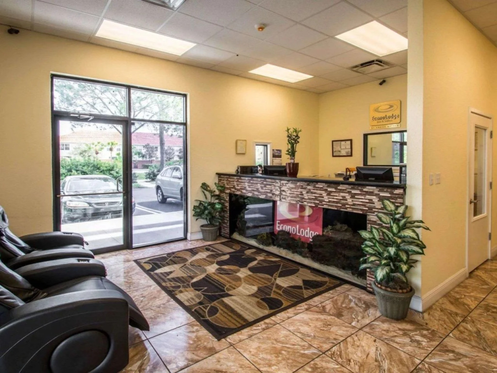 Econo Lodge - Kissimmee