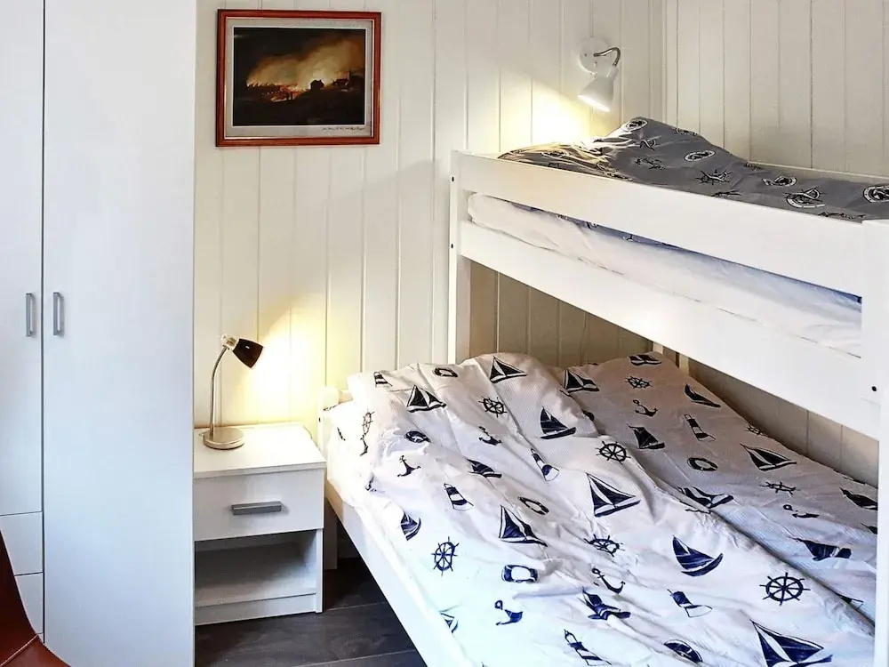 6 person holiday home in VATNE