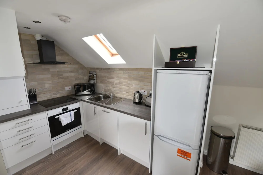 First - Seagate House Apartment