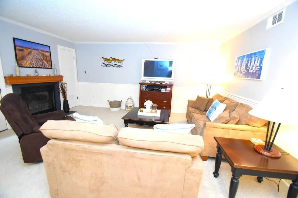 Our Place At The Beach 205I 2 Bedroom Condo by RedAwning
