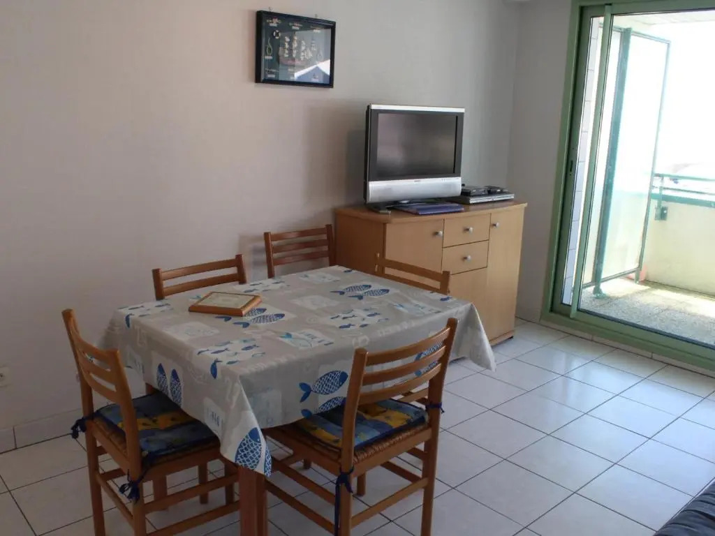 Appartement Fort-Mahon-Plage, 2 pièces, 6 personnes - FR-1-482-16