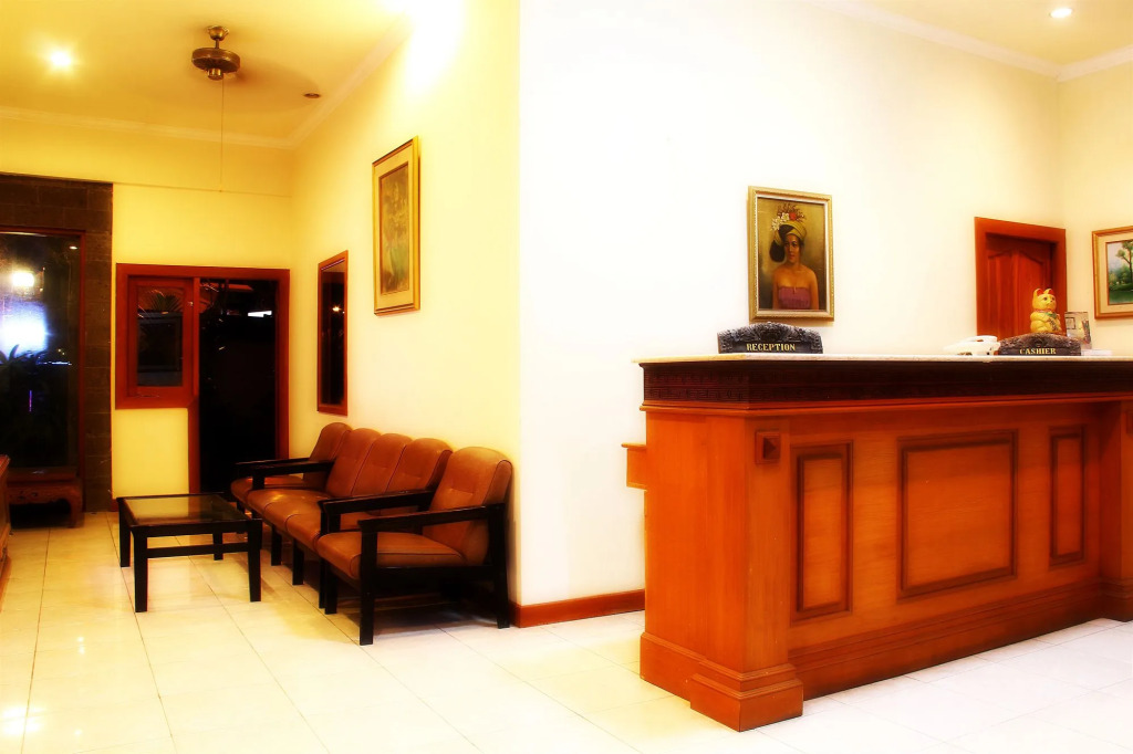 The Yuma Bali Hotel
