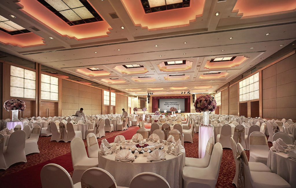 Hotel Equatorial Penang
