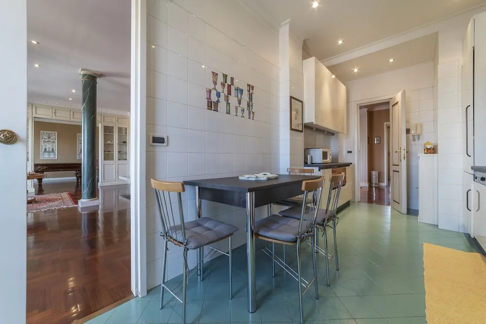 San Pietro Exclusive Panoramic Flat
