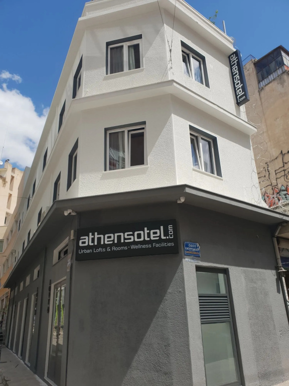 athensotel