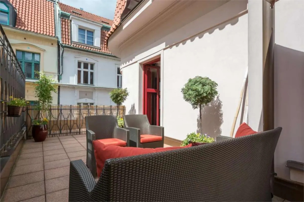 Buddha-Bar Hotel Prague