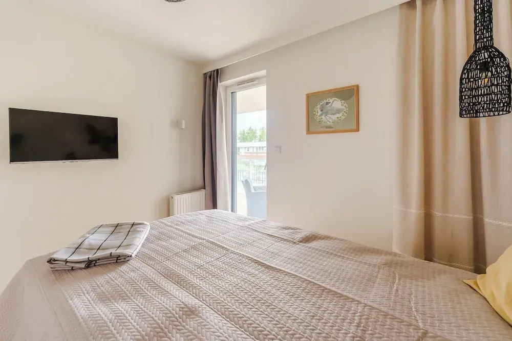 Posesja Plażowa 4c I & SPA by POSESJA APARTAMENTY Grzybowo