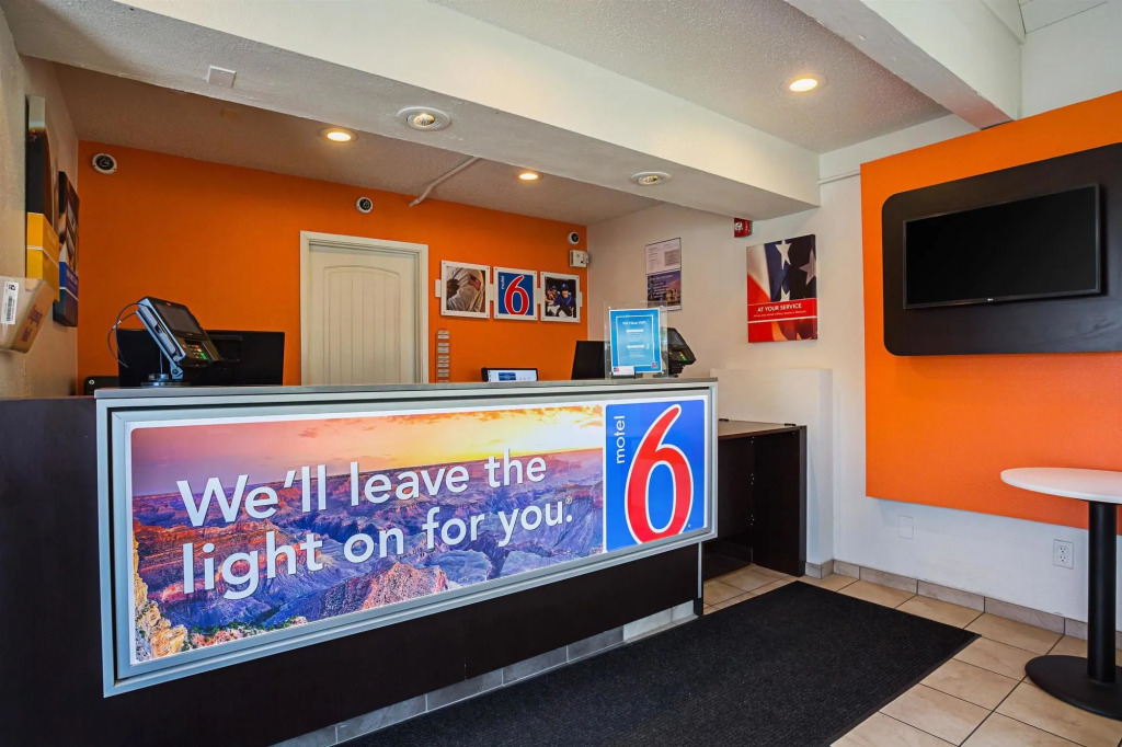 Motel 6-Yuma, AZ - East
