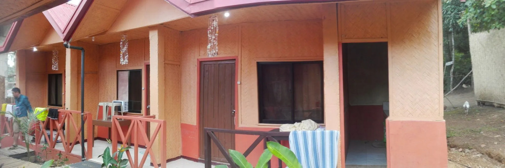 Forest Camp El Nido