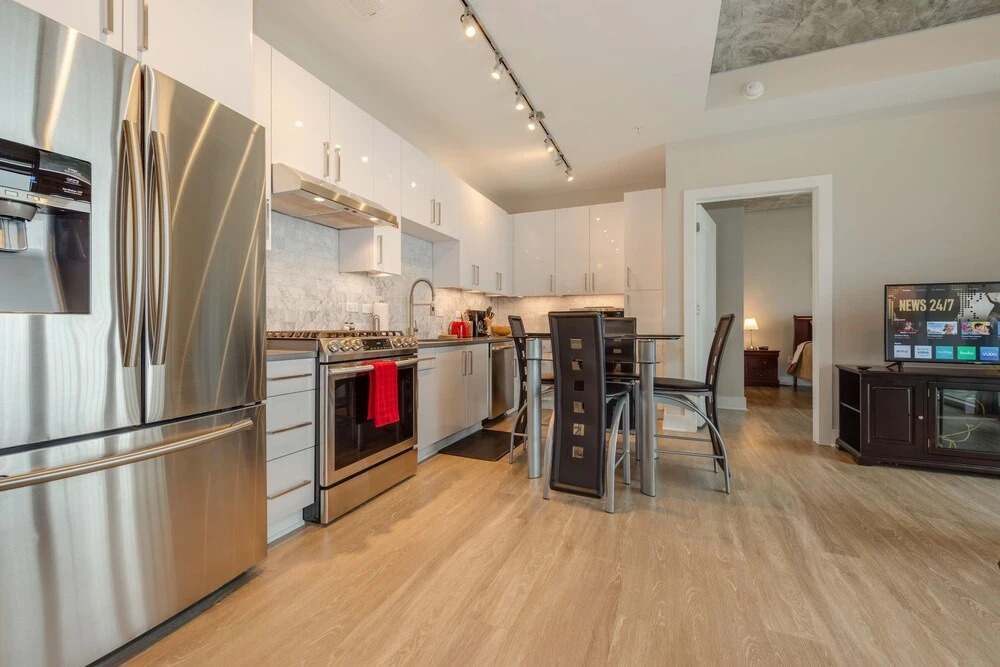 Heaven in Charlotte Furnished Apartments
